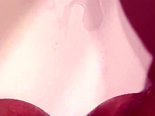 What if her pussy orgasms from masturbation on those tits?