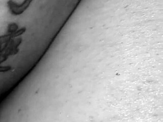 Amateur Big Booty Redhead MILF Stretched and Creampied by BBC