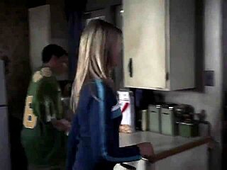 I watch the bikini girl swim