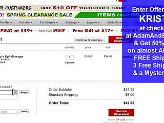 Adam and Eve amp it up with their sex toy massager review, exploring various toys and massage techniques.