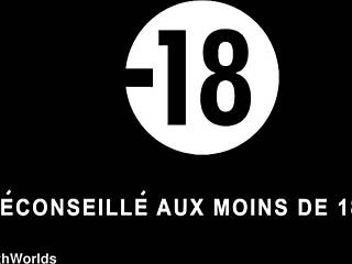 Watch straight guys try anal in their first bisexual threesome?