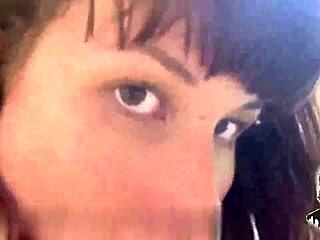 i was home when my brother dluquinhaa brought school friend sarinha schmitt to suck a tasty cock