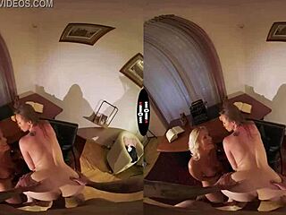 dark room vr - meet my new neighbour