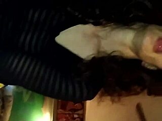 pawg tempts stepson into letting her suck his cock