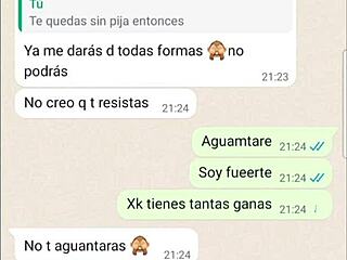 I want you to fuck me again; she won't notice. Part 4