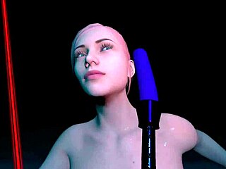 captain hardcore fun in anime hentai with cartoon characters 😈