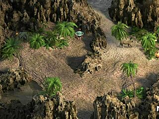 干嘛和动漫骚妹寻宝冒险？