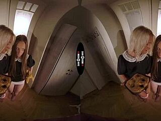 dark room vr - meet my new neighbour