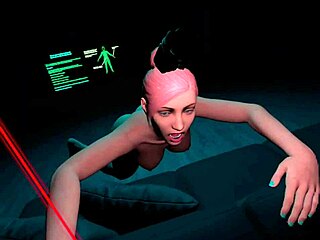 captain hardcore fun in anime hentai with cartoon characters 😈