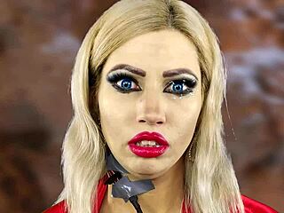 i watch superwoman suck and fuck hunter in cosplay