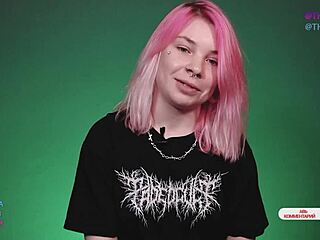 Helen Goat Naked Adventure