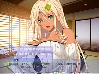 Akumeru Family - Asaka Route Part 6 - Race For The Wish!