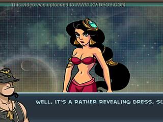 Akaburs Star Channel 34 Part 15 Jasmines Wedding Dress