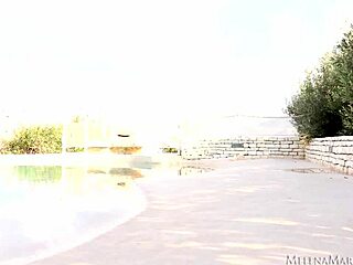 Plug my ass and dildo in my pussy, melena maria rya