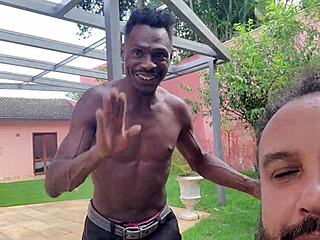 polly petrova and friends in public