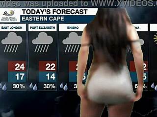 waeather girl goin crazy over her tight lil pussy