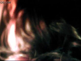 Samantha Livers spanks a Latina's ass in a Brooklyn theater roleplay scene.