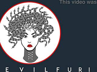 i'm the mistress wetting his cock for electro play