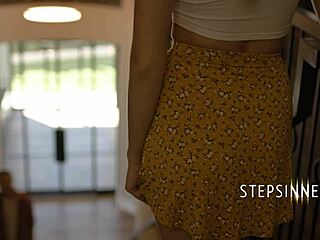 Taboo in-law roleplay