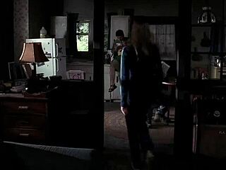 I watch the bikini girl swim