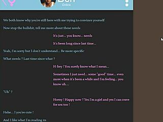 wanna play with a nympho's phone? 😜