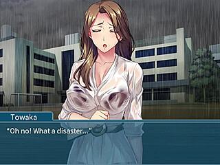 seduced by a magic milf ep1 - going at it with a milf