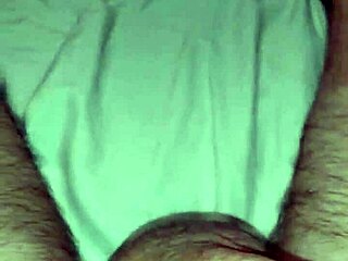 CJ Getting Hard For Some Anal Action