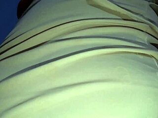 Modeling my ex's intimate clothing in a gay photoshoot