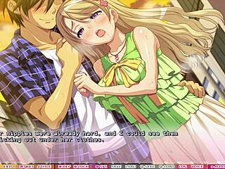 Fujiwara Momoka plays erotic games with toys in outdoor setting