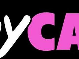 gaby maiia strokes herself just for your eyes