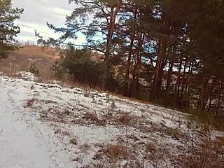 I cum all over her pussy in pantyhose