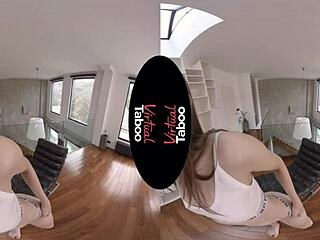 Jessica Portman Orgasms From Shaved Masturbation!