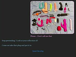 wanna play with a nympho's phone? 😜