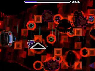 Geometry dash - killbot extreme demon - by lithfusion verified by boldstep