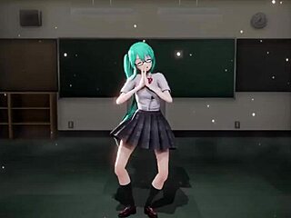 Latest Hentai 3D MMD MrPink Digest 2 January 2020 with Wild Anime Action