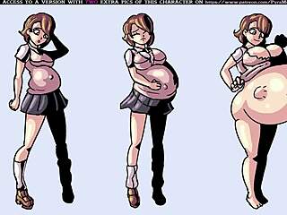 Anime Depicts Pregnant Women In Detailed Expansion Sequences From July 2020.