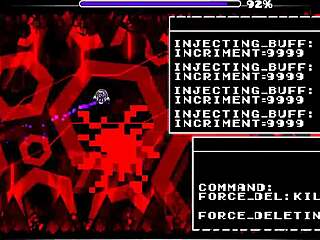 Geometry dash - killbot extreme demon - by lithfusion verified by boldstep