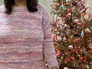 anna maria shares her christmas vibes 😊