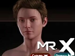 거유 18+ E2 차고 크림파이 정액 참지 못해