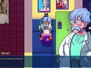 Dragon Ball Kame Paradise 3 Multiversex Unleashes Monster Blowjob And Creampie Action!