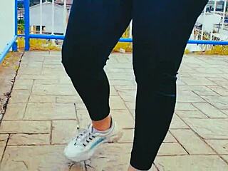 Desperate Latina Stepmom Craves Stepson's Cock at Dawn