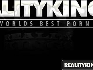 Round Brown Featuring Jaime Fetti, Jenna J Foxx, and Tyler Steel in a Tag Team Session on Realitykings