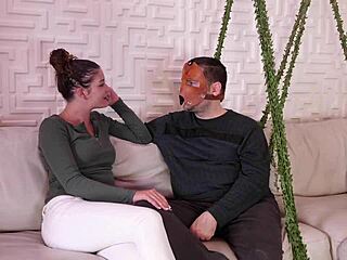 Bdsm Fetish Anal Babe Dominates With Wild Riding