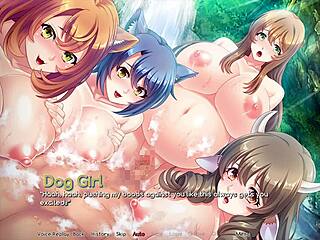 Monster Girl Breeder: All Sex Scenes in Part 3 Unleashed for Thrills!