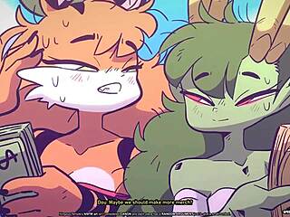 i get fucked by furry cartoon