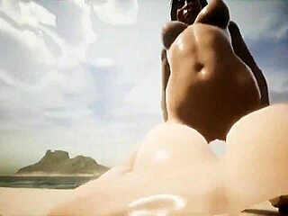 Exploring lesbian dynamics in Conan Exile adventures