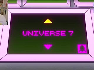 Dragon Ball Kame Paradise 3 Multiversex Unleashes Monster Blowjob And Creampie Action!