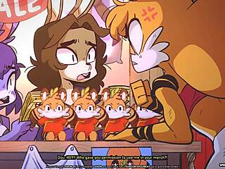 i get fucked by furry cartoon