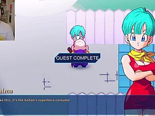 Dragon Ball Kame Paradise 3 Multiversex Unleashes Monster Blowjob And Creampie Action!