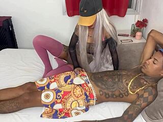 I fucked my vagina with the machine toy